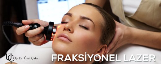 fraksiyonel lazer ile cilt yaralarına çözüm dr ümit çakır kliniği bursa'da