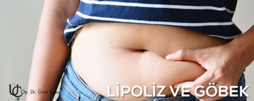 lipoliz ile göbek yağı eritme dr ümit çakır bursa estetik