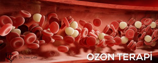ozon terapi uygulaması ile bağışıklık artırma dr ümir çakır bursa