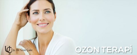 ozon terapi ile gençleşme dr ümit çakır bursa kliniği