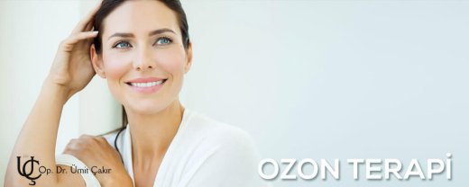 ozon terapi ile gençleşme dr ümit çakır bursa kliniği