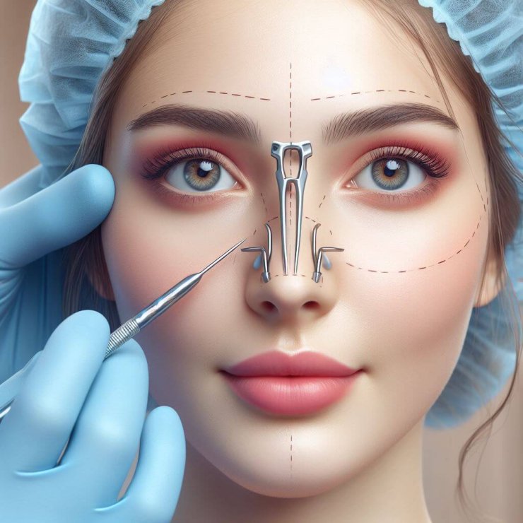 Septum deviasyonu